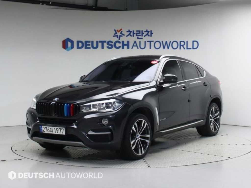 BMW X6(2세대) 30d xDrive - 이미지 15
