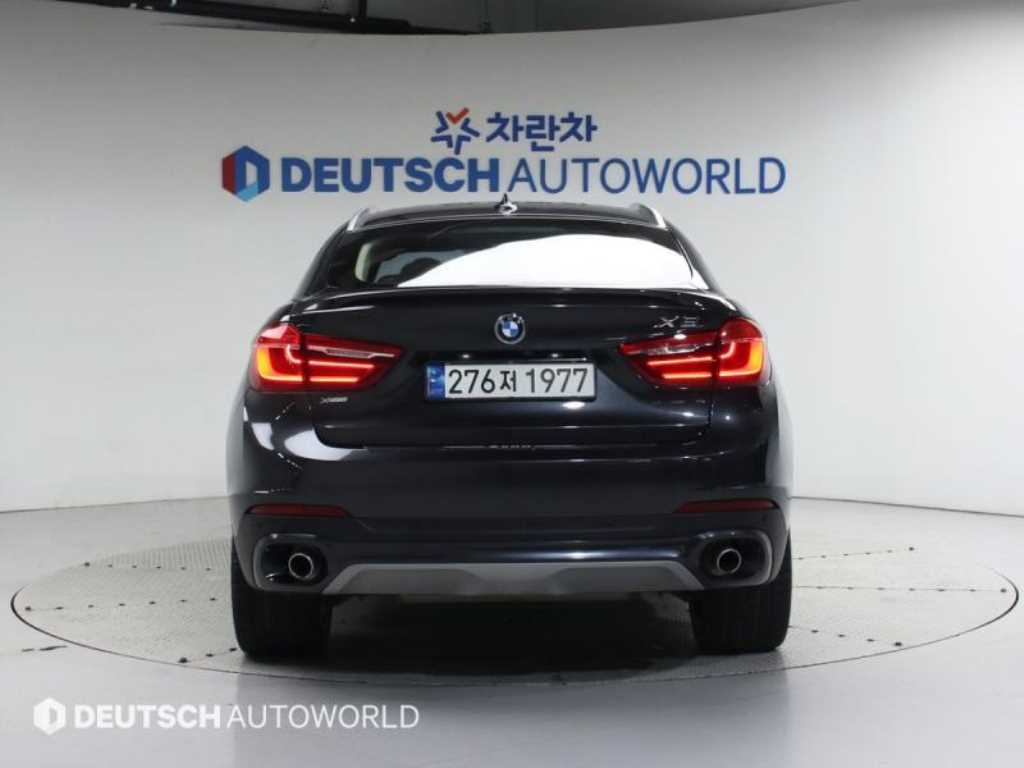 BMW X6(2세대) 30d xDrive - 이미지 12