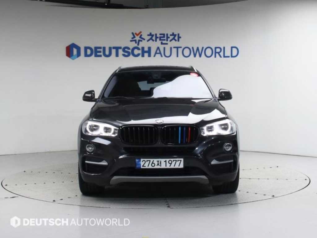 BMW X6(2세대) 30d xDrive - 이미지 14
