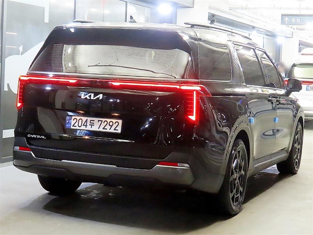 기아 더 뉴카니발(KA4) 7인승 디젤 시그니처 그래비티 - 이미지 2