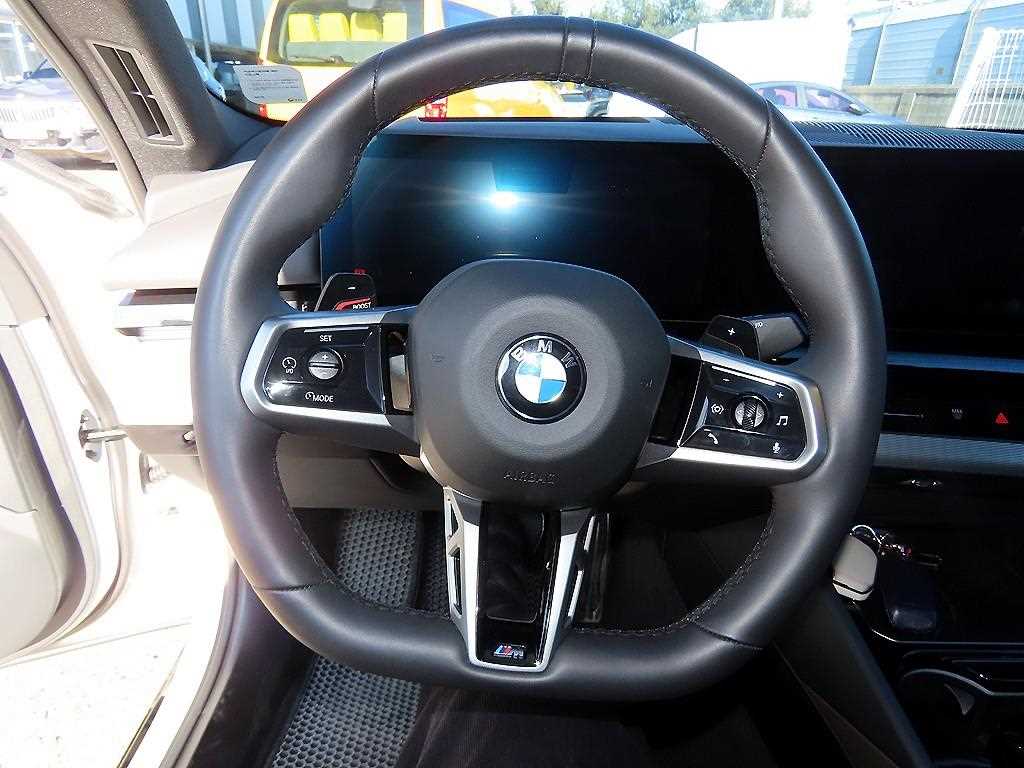 BMW 5시리즈(8세대) 520i M 스포츠 - 이미지 11