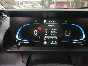 현대 캐스퍼 가솔린 1.0 터보 인스퍼레이션 - 이미지 8