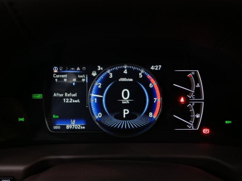 렉서스 ES(7세대) 300h 럭셔리 - 이미지 12