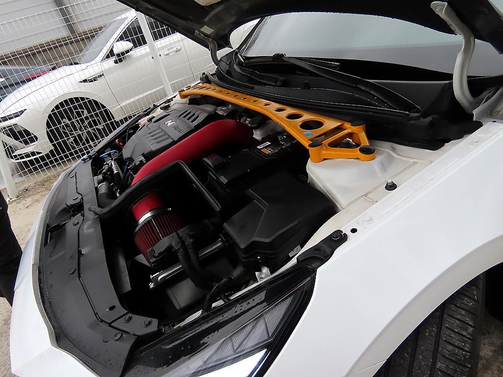 현대 아반떼 N 2.0 터보 N