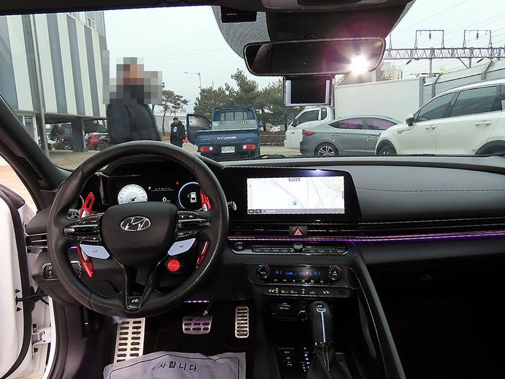 현대 아반떼 N 2.0 터보 N - 이미지 16