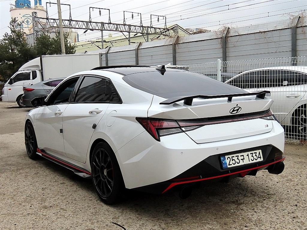 현대 아반떼 N 2.0 터보 N - 이미지 12