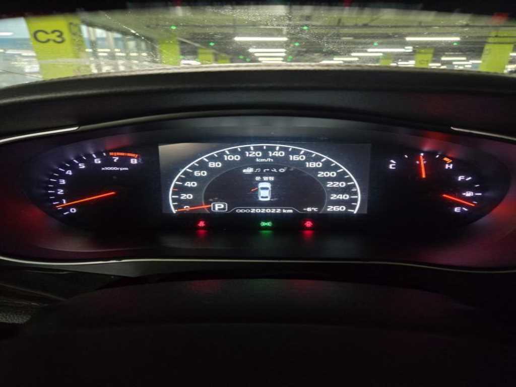 기아 더 뉴K7 2.4 GDI 프레스티지 스페셜 - 이미지 3