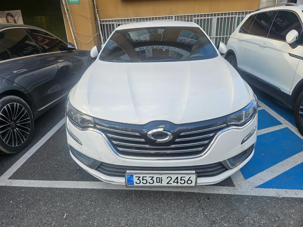 르노 (삼성) SM6 2.0 LPe 렌터카 SE