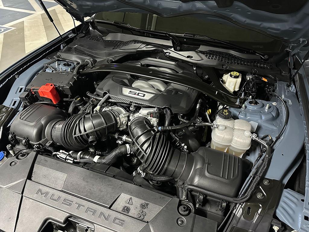 포드 머스탱(7세대) 쿠페 5.0 GT 프리미엄 - 이미지 5