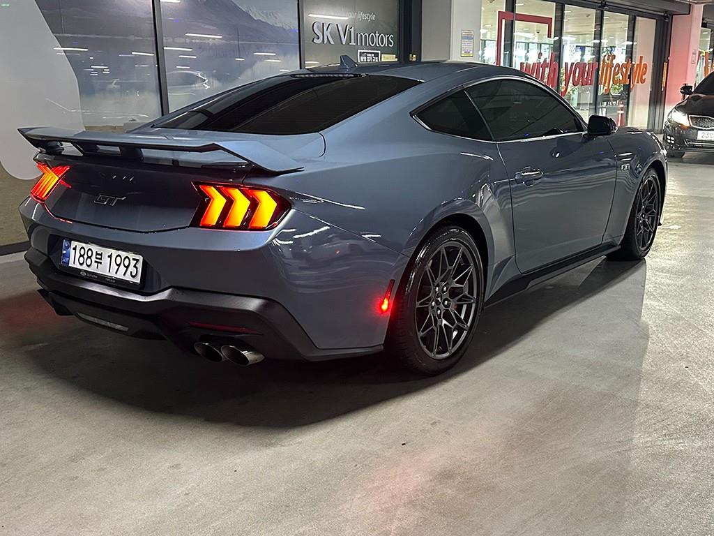 포드 머스탱(7세대) 쿠페 5.0 GT 프리미엄 - 이미지 16