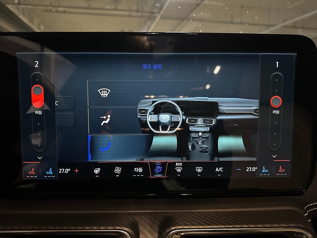 포드 머스탱(7세대) 쿠페 5.0 GT 프리미엄 - 이미지 15