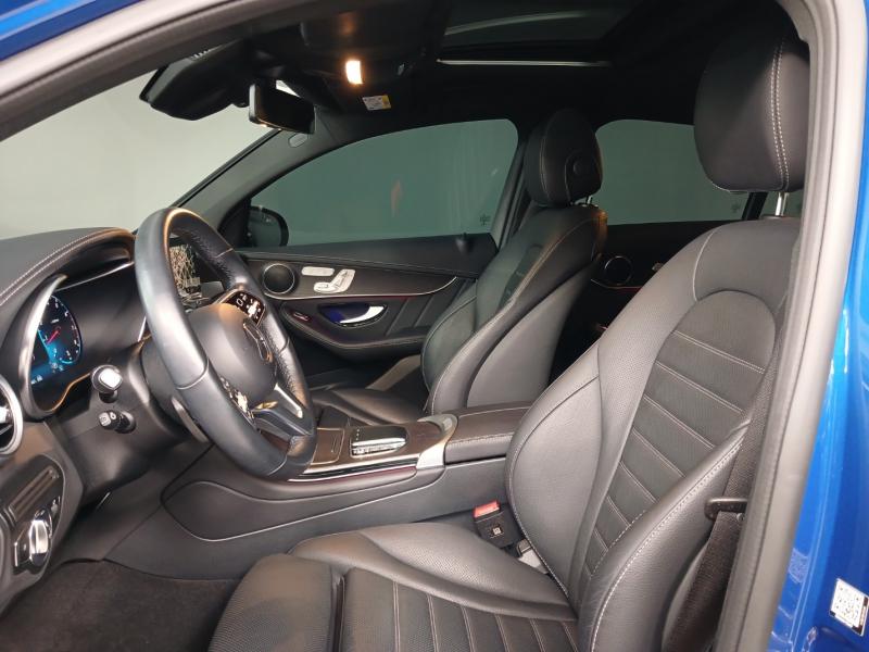 벤츠 GLC클래스 GLC 300 4매틱 쿠페 - 이미지 13