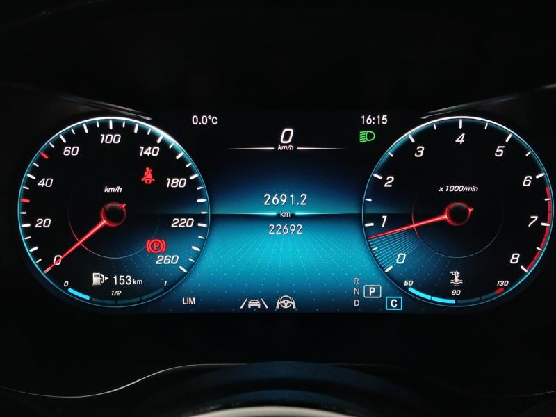 벤츠 GLC클래스 GLC 300 4매틱 쿠페 - 이미지 10