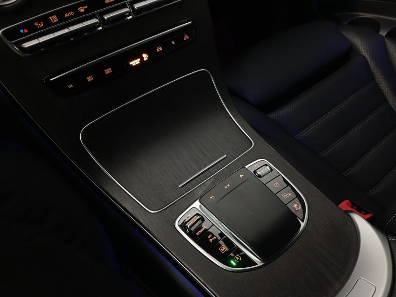 벤츠 GLC클래스 GLC 300 4매틱 쿠페 - 이미지 3