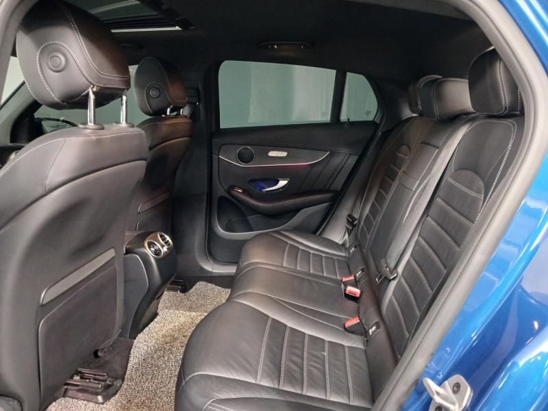 벤츠 GLC클래스 GLC 300 4매틱 쿠페 - 이미지 4