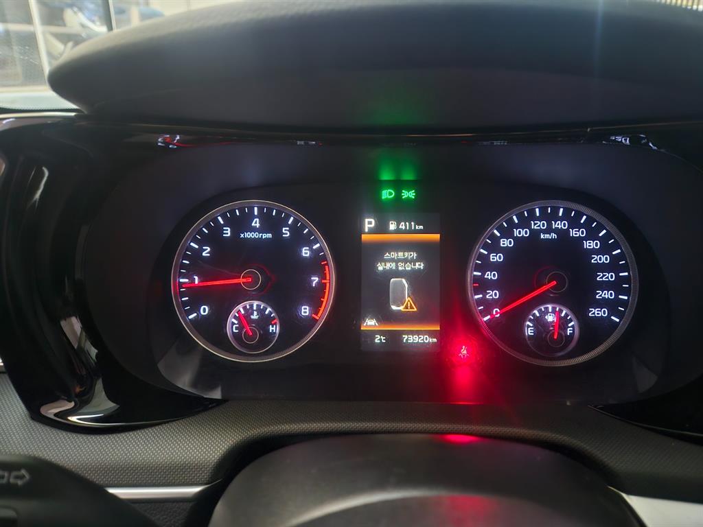 기아 신형 K5(DL3) 2.0 가솔린 프레스티지 - 이미지 7