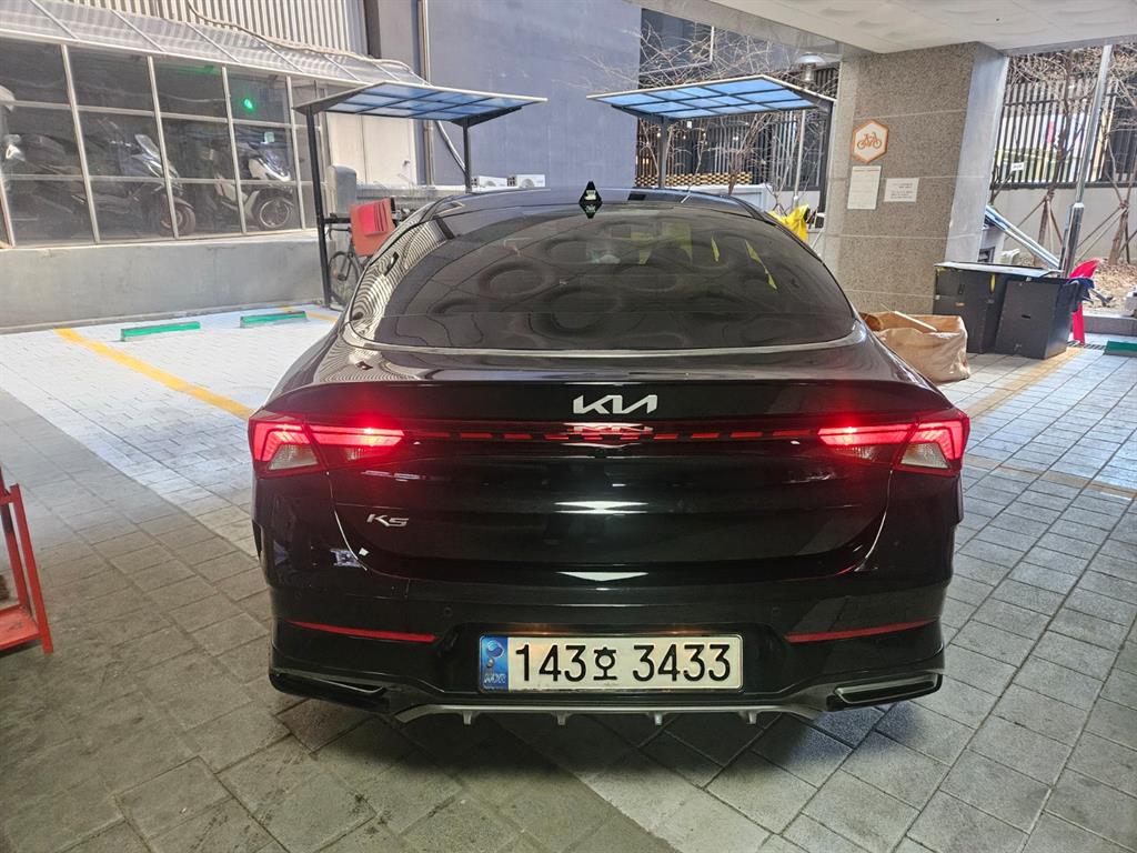 기아 신형 K5(DL3) 2.0 가솔린 프레스티지 - 이미지 9