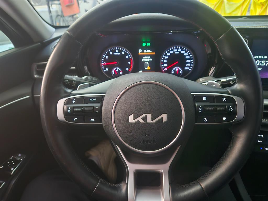 기아 신형 K5(DL3) 2.0 가솔린 프레스티지 - 이미지 11