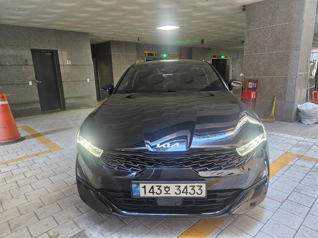 기아 신형 K5(DL3) 2.0 가솔린 프레스티지 - 이미지 14