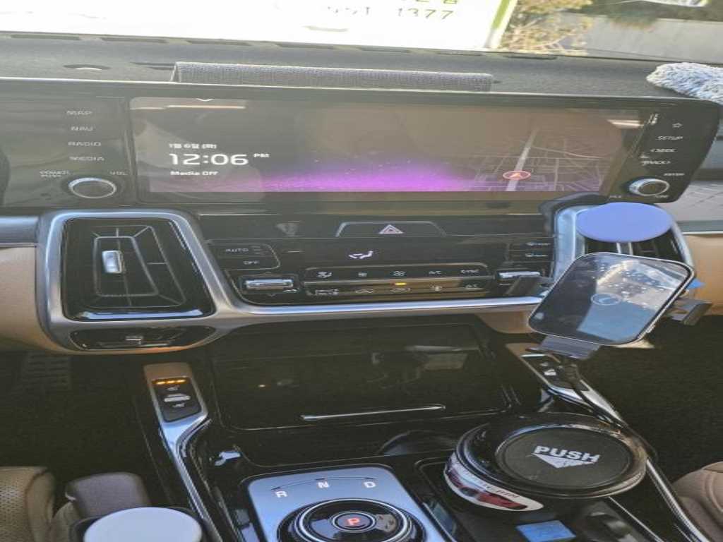 기아 신형쏘렌토 하이브리드(MQ4) 1.6 HEV 4WD 그래비티 - 이미지 8