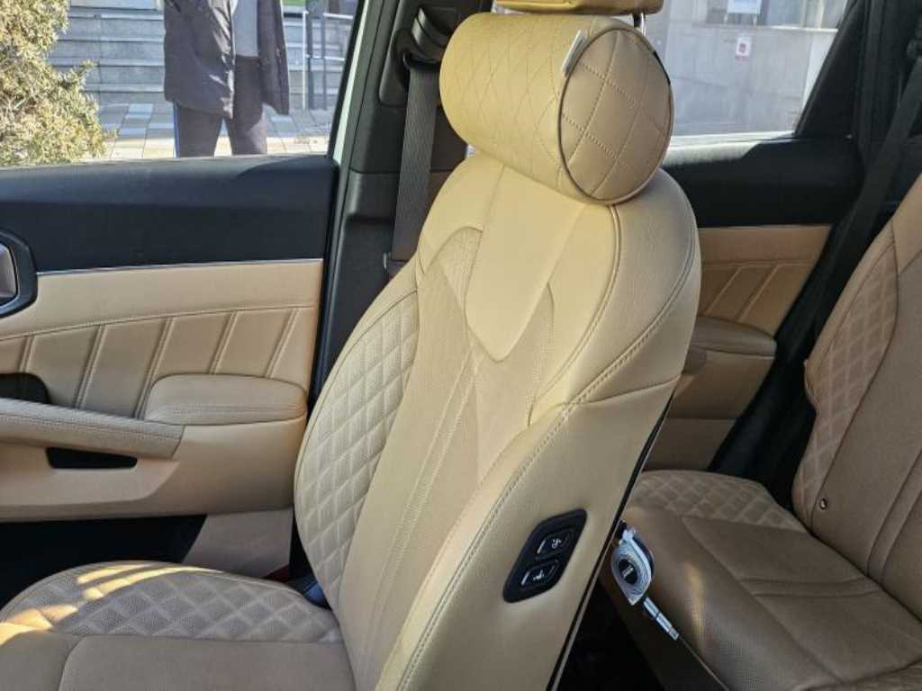 기아 신형쏘렌토 하이브리드(MQ4) 1.6 HEV 4WD 그래비티 - 이미지 3