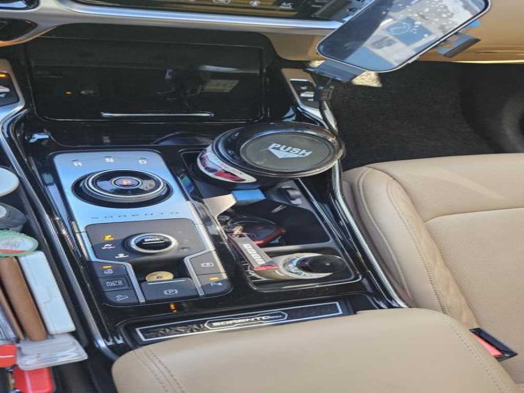 기아 신형쏘렌토 하이브리드(MQ4) 1.6 HEV 4WD 그래비티 - 이미지 6