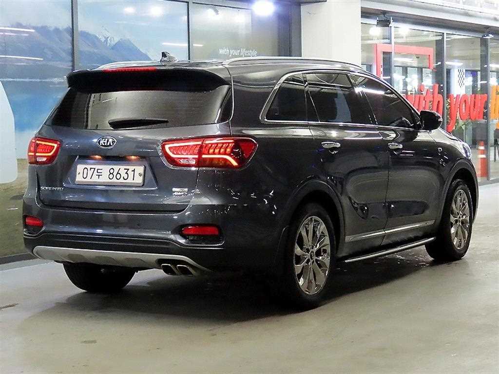 기아 더 뉴쏘렌토 디젤 R2.2 4WD 노블레스 스페셜 - 이미지 7