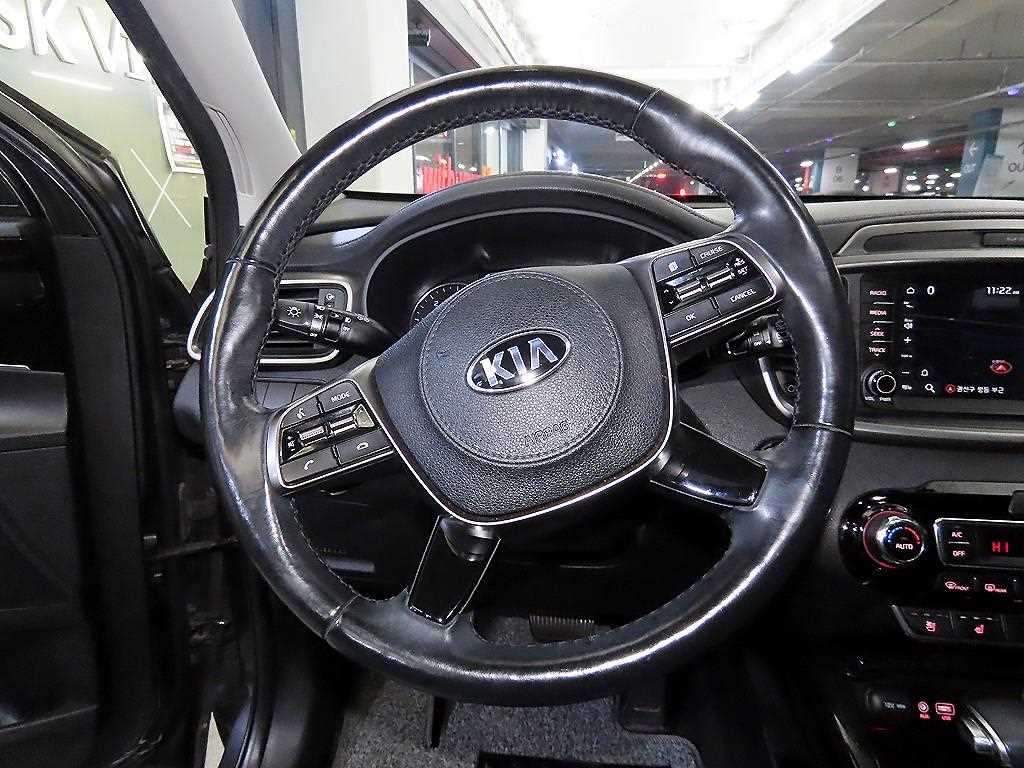 기아 더 뉴쏘렌토 디젤 R2.2 4WD 노블레스 스페셜 - 이미지 14