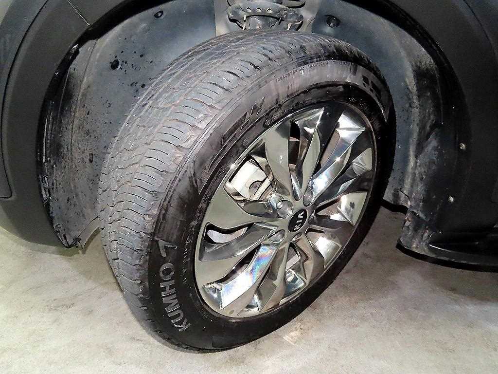 기아 더 뉴쏘렌토 디젤 R2.2 4WD 노블레스 스페셜 - 이미지 11