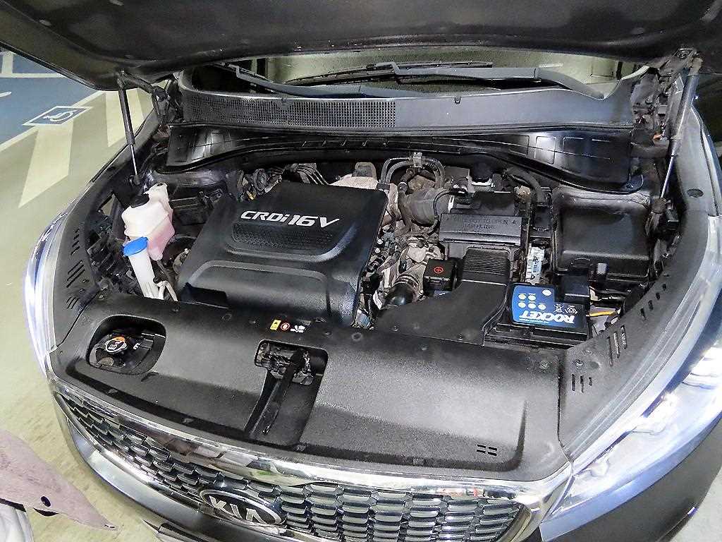 기아 더 뉴쏘렌토 디젤 R2.2 4WD 노블레스 스페셜 - 이미지 10