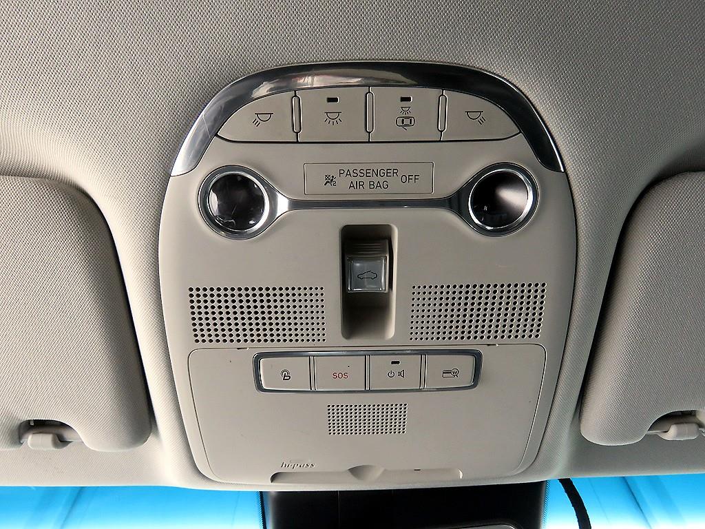 현대 더 뉴그랜저IG 가솔린 2.5 프리미엄 초이스 - 이미지 6