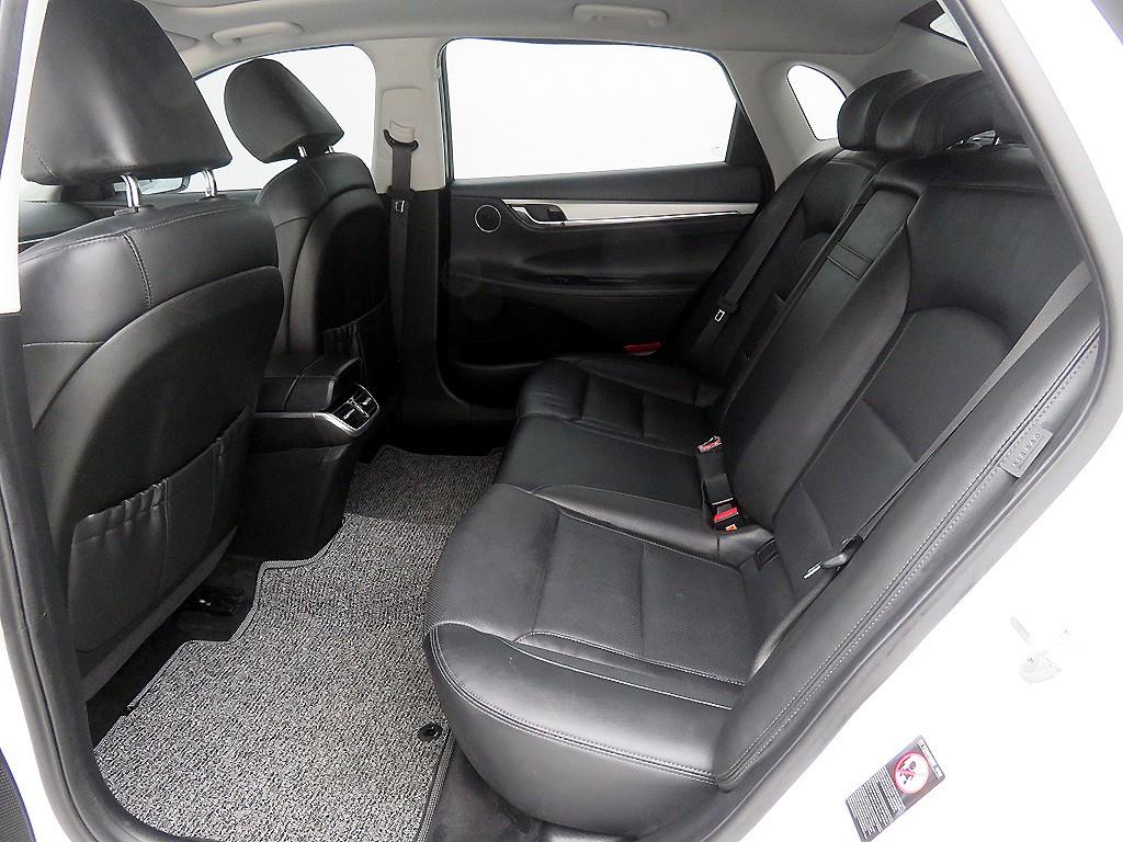 현대 더 뉴그랜저IG 가솔린 2.5 프리미엄 초이스 - 이미지 20