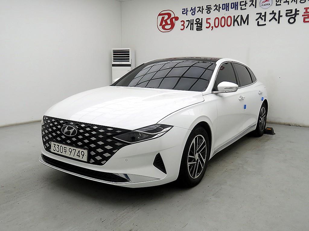 현대 더 뉴그랜저IG 가솔린 2.5 프리미엄 초이스 - 이미지 12