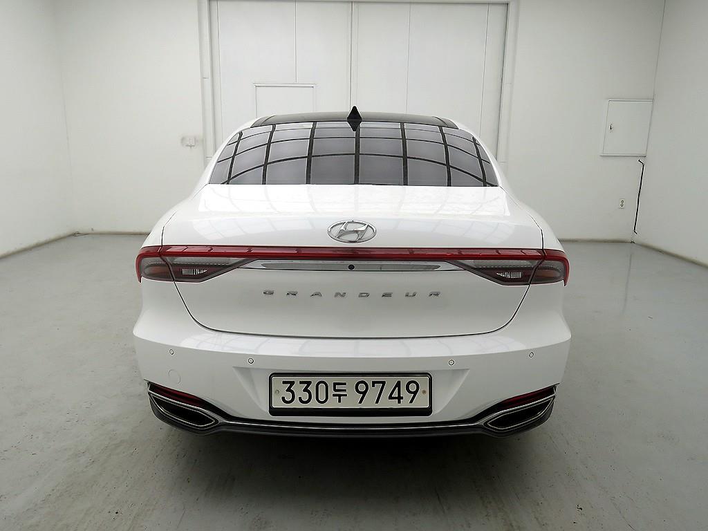 현대 더 뉴그랜저IG 가솔린 2.5 프리미엄 초이스 - 이미지 19