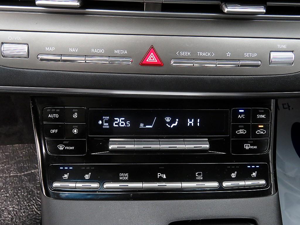 현대 더 뉴그랜저IG 가솔린 2.5 프리미엄 초이스