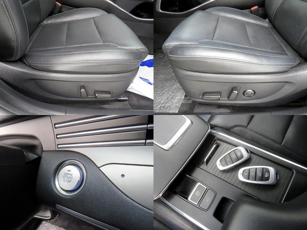 현대 더 뉴그랜저IG 가솔린 2.5 프리미엄 초이스 - 이미지 10