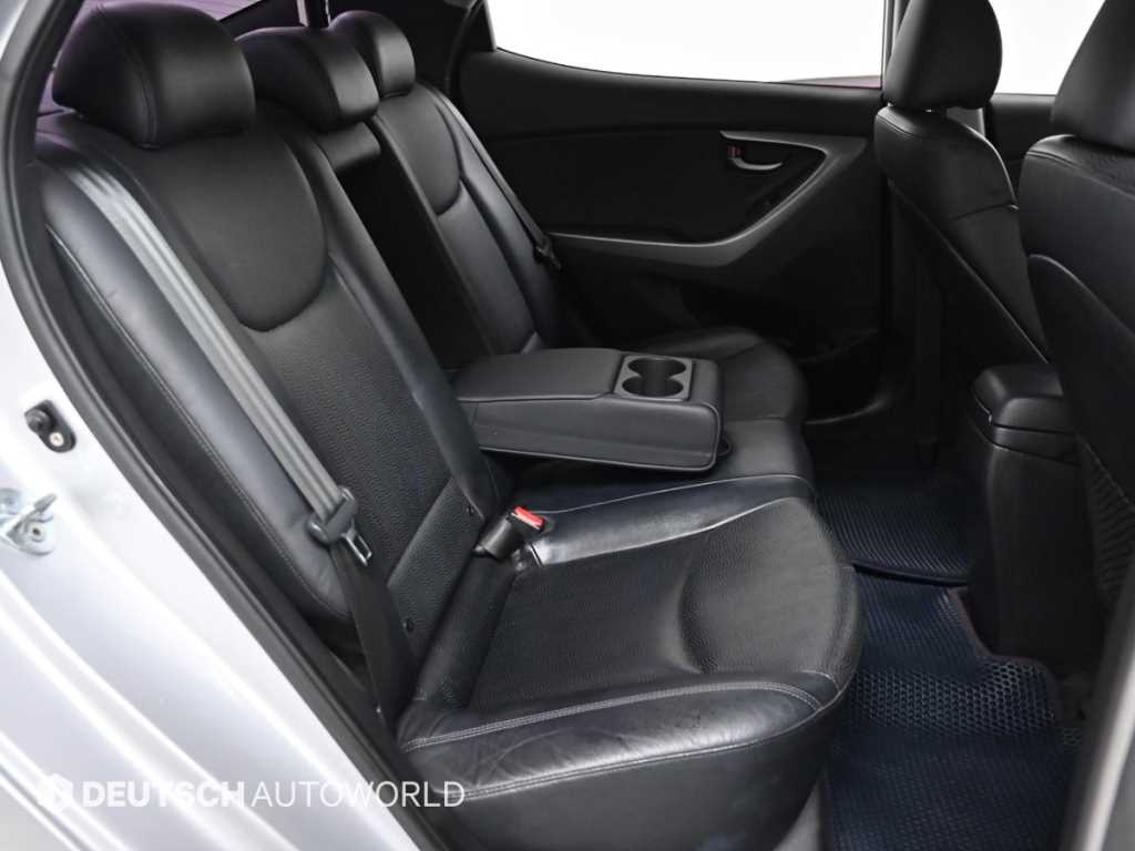 현대 아반떼MD M16 GDi 럭셔리 - 이미지 3