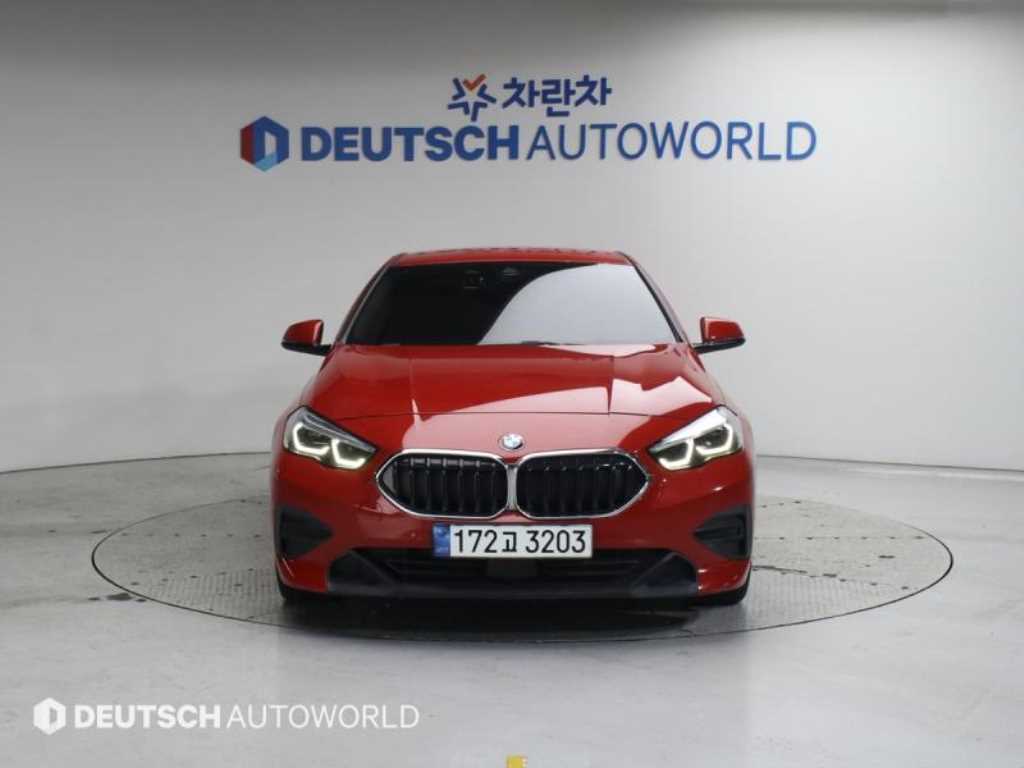 BMW 2시리즈(2세대) 그란쿠페 218d 어드밴티지 - 이미지 5