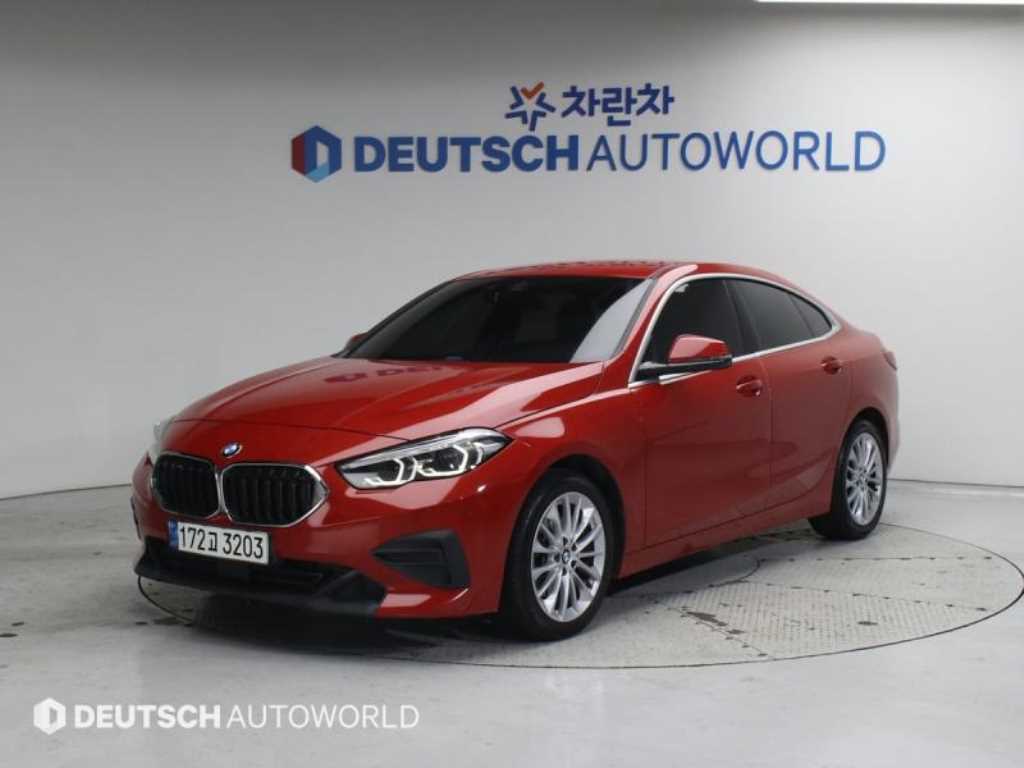 BMW 2시리즈(2세대) 그란쿠페 218d 어드밴티지 - 이미지 16