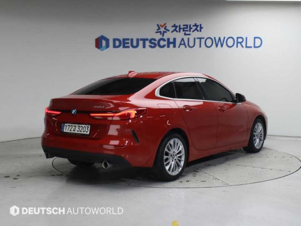 BMW 2시리즈(2세대) 그란쿠페 218d 어드밴티지 - 이미지 15