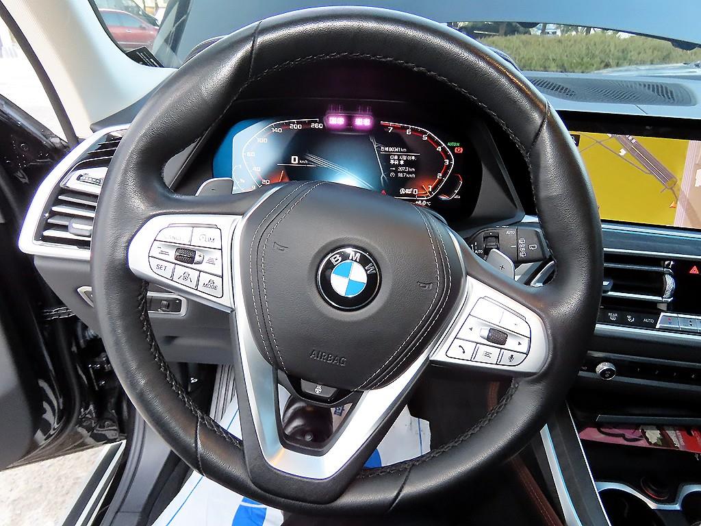 BMW X7 40i xDrive 디자인퓨어 엑셀런스 7인승 - 이미지 7