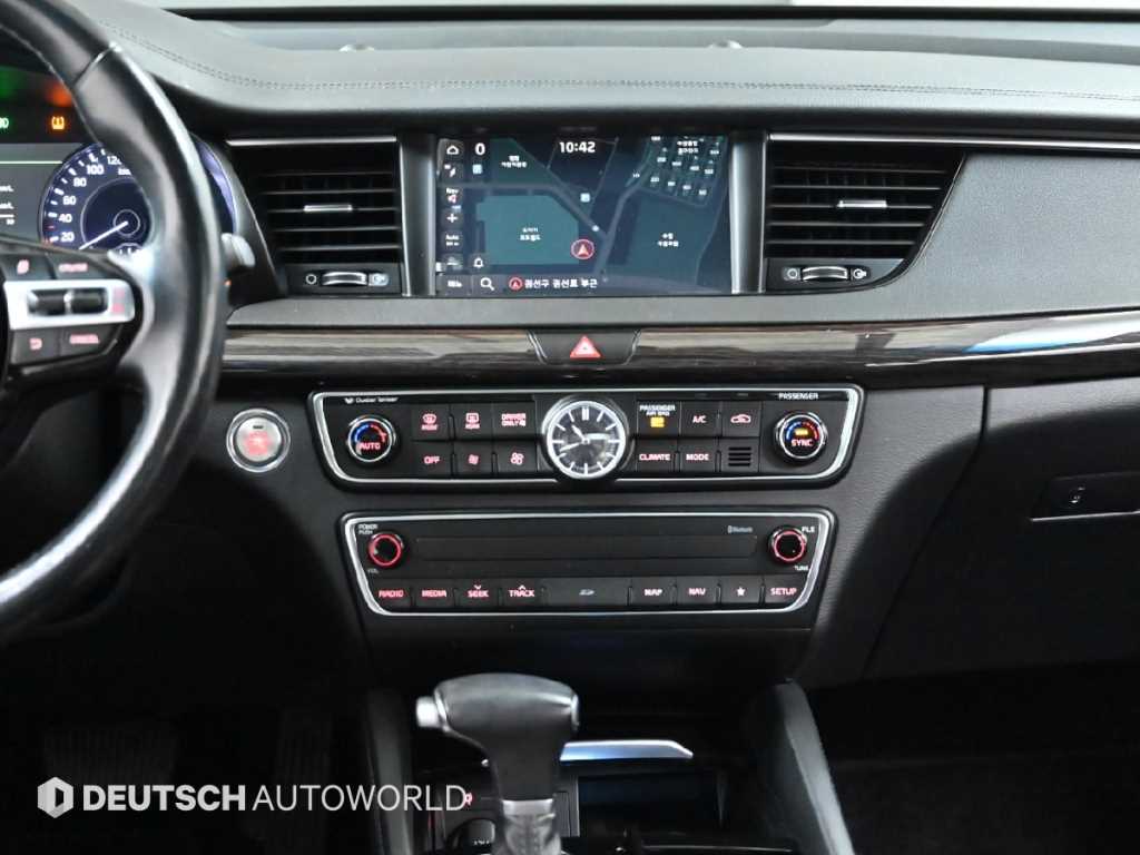 기아 올 뉴K7 하이브리드 노블레스 - 이미지 2