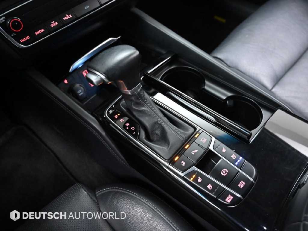 기아 올 뉴K7 하이브리드 노블레스 - 이미지 16