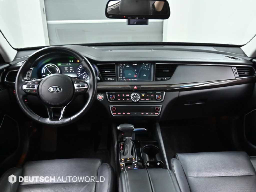 기아 올 뉴K7 하이브리드 노블레스 - 이미지 18