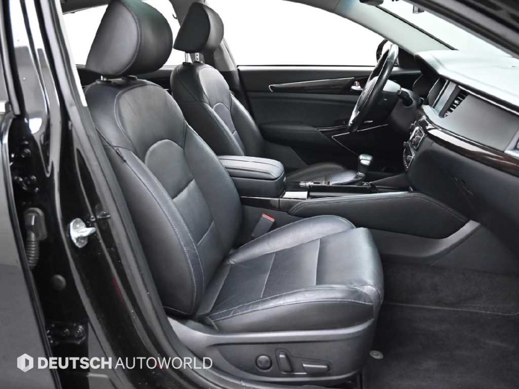 기아 올 뉴K7 하이브리드 노블레스 - 이미지 10