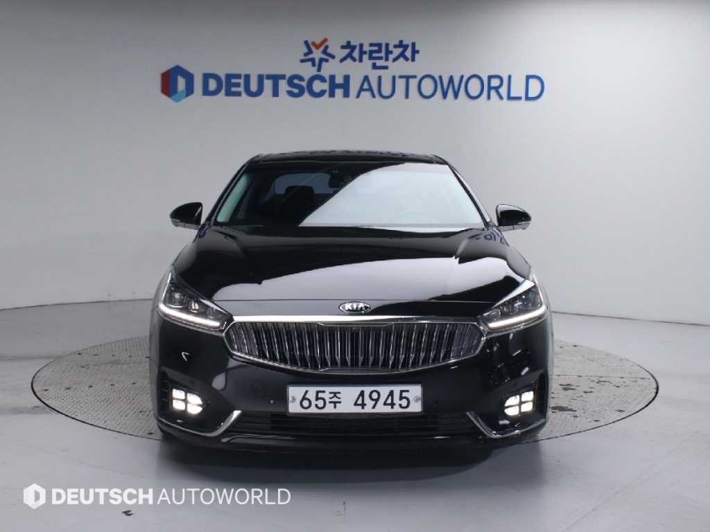 기아 올 뉴K7 하이브리드 노블레스 - 이미지 3