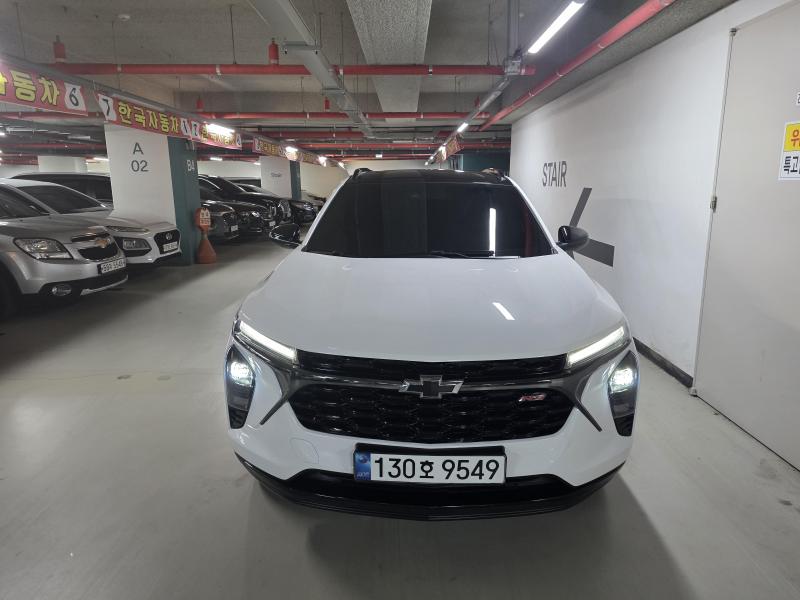 쉐보레 (대우) 트랙스 크로스오버 1.2 가솔린 터보 RS - 이미지 12