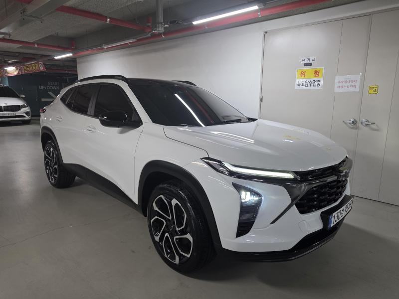 쉐보레 (대우) 트랙스 크로스오버 1.2 가솔린 터보 RS - 이미지 9