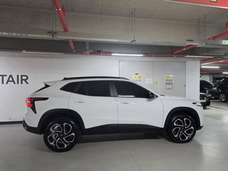 쉐보레 (대우) 트랙스 크로스오버 1.2 가솔린 터보 RS - 이미지 19