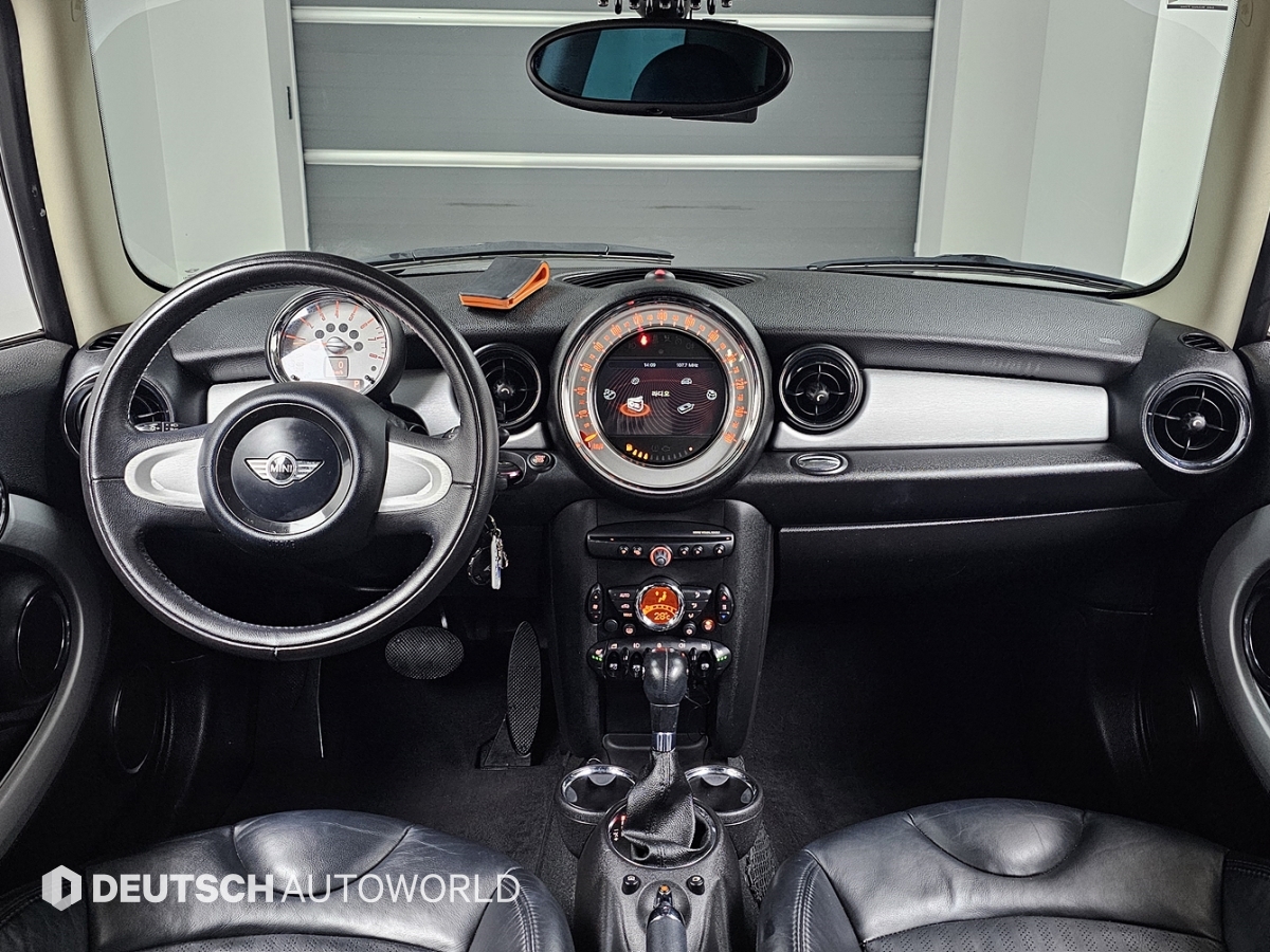 미니 쿠퍼(2세대) 1.6 - 이미지 19